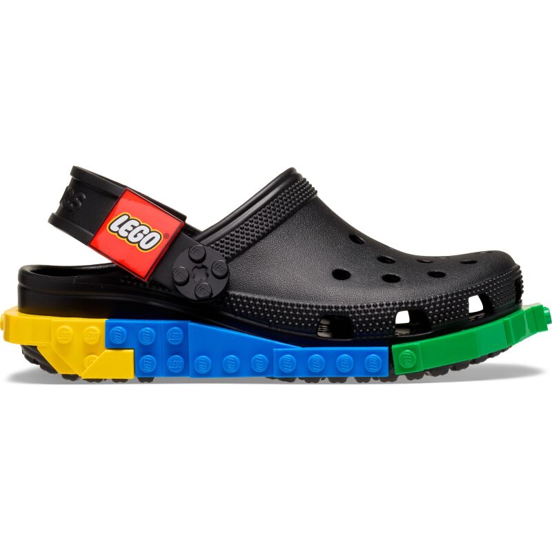 Crocs™ 4LW System Clog Kid's Black