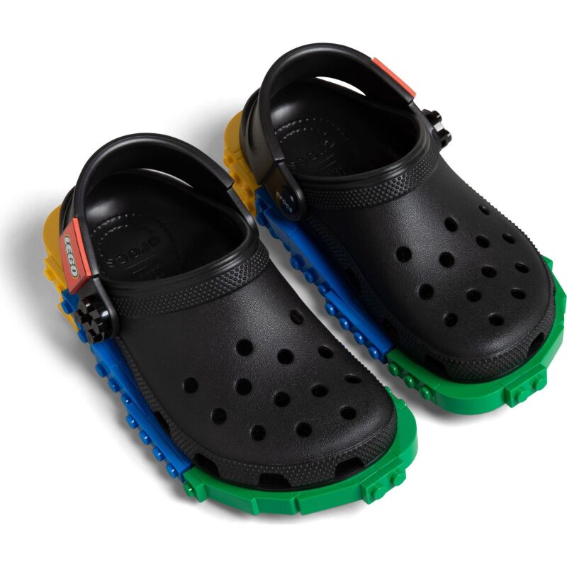Crocs™ 4LW System Clog Kid's Black