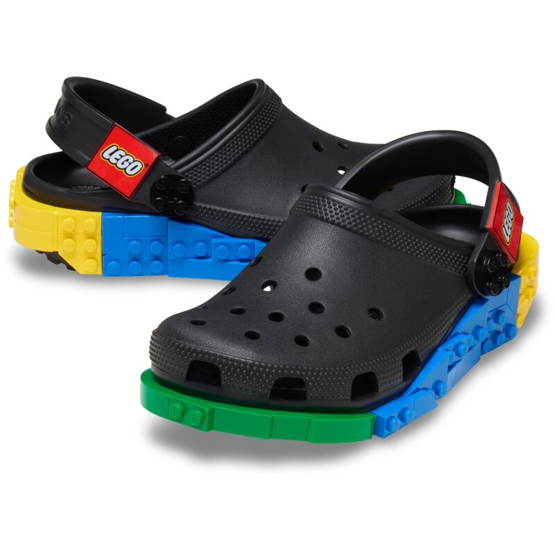 Crocs™ 4LW System Clog Black