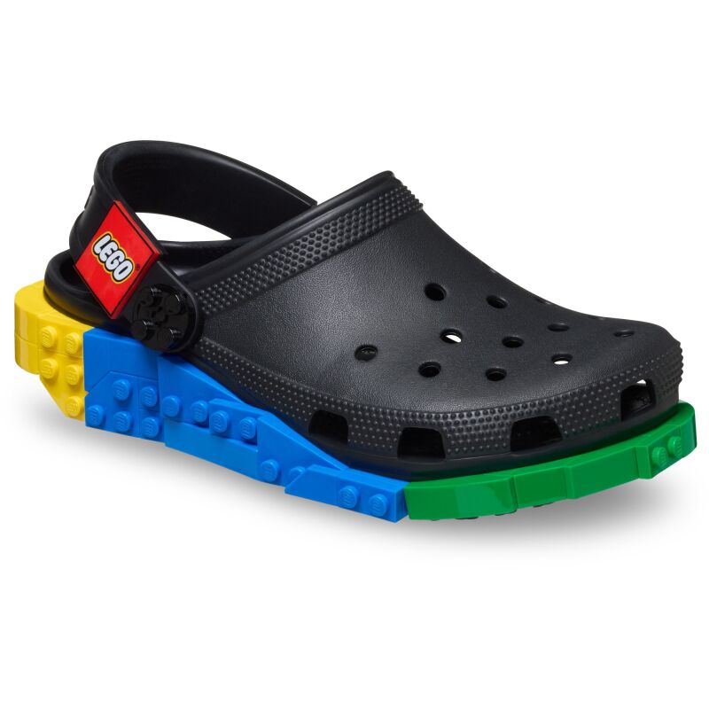 Crocs™ 4LW System Clog Black