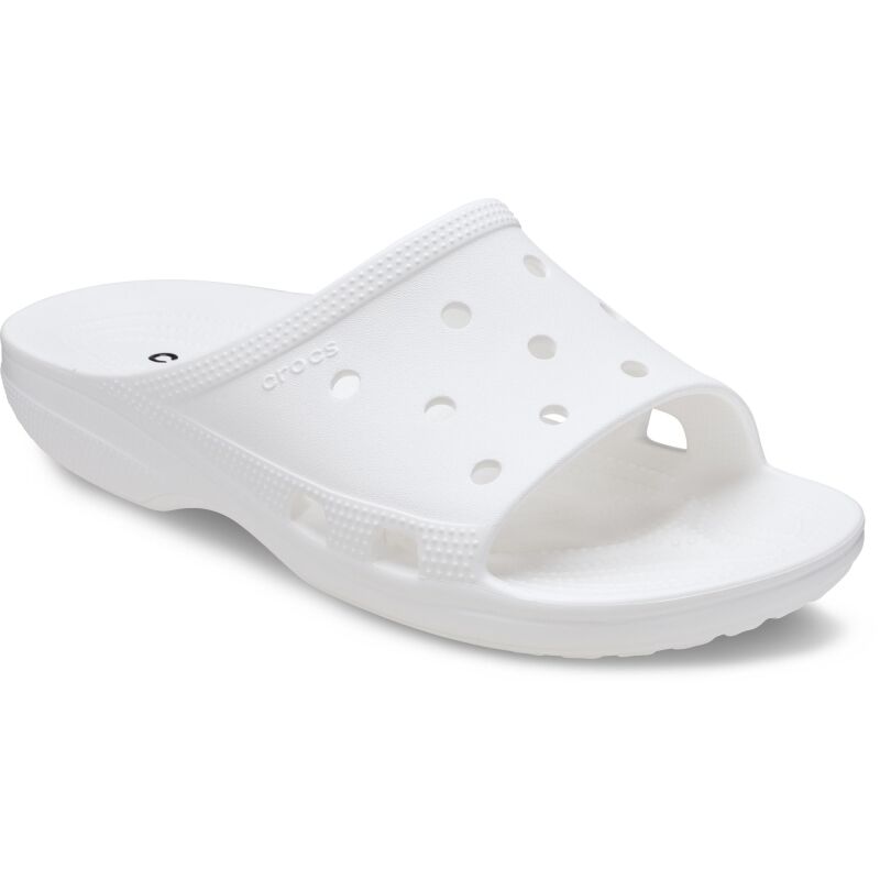 Crocs™ Saturday Slide Women's White