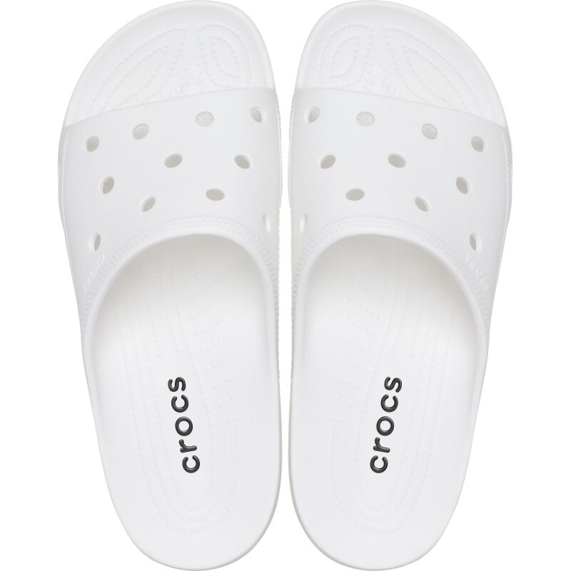 Crocs™ Saturday Slide Women's White