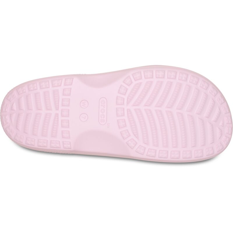 Crocs™ Saturday Slide Women's Pink Milk