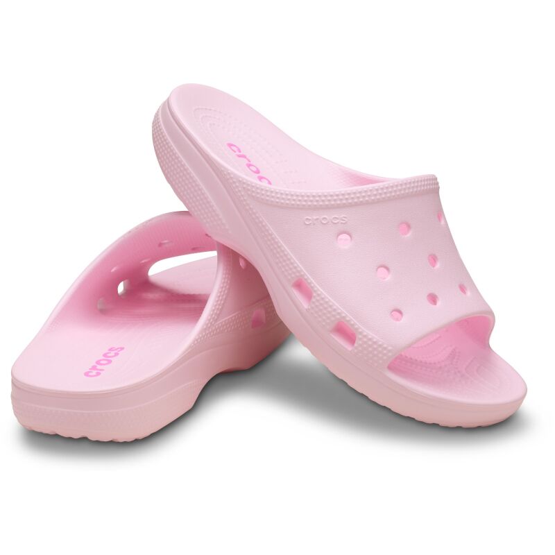 Crocs™ Saturday Slide Women's Pink Milk