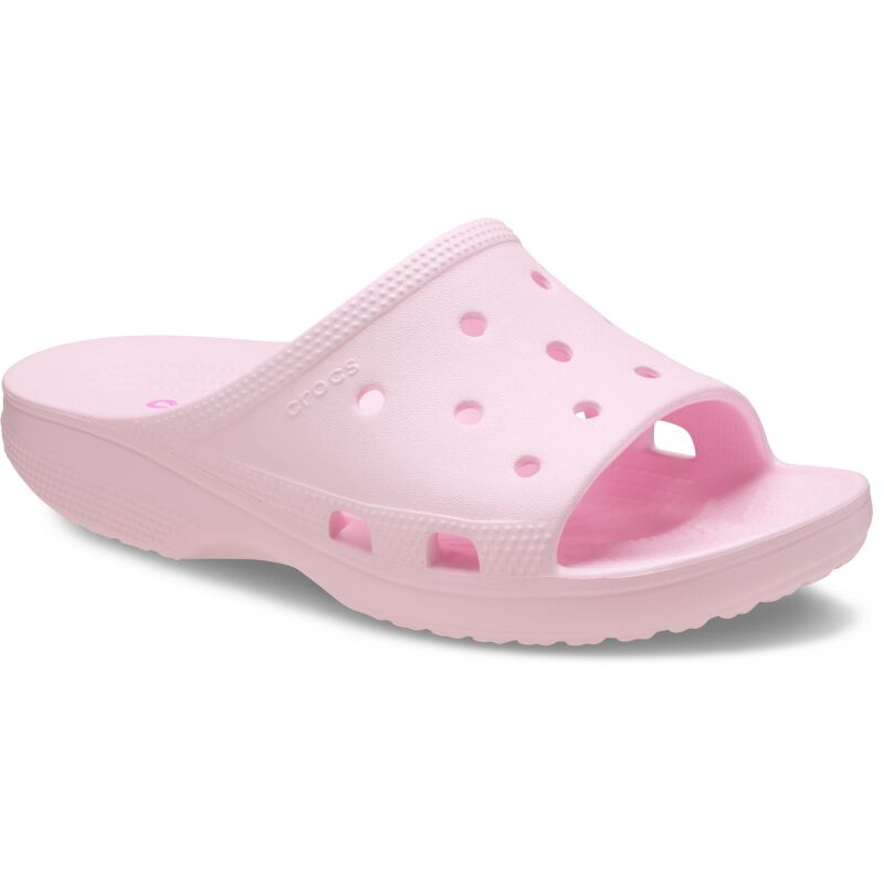 Crocs™ Saturday Slide Women's Pink Milk