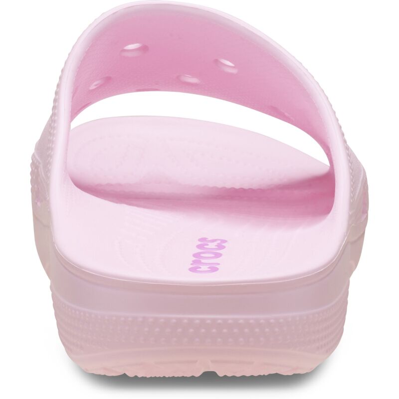 Crocs™ Saturday Slide Women's Pink Milk