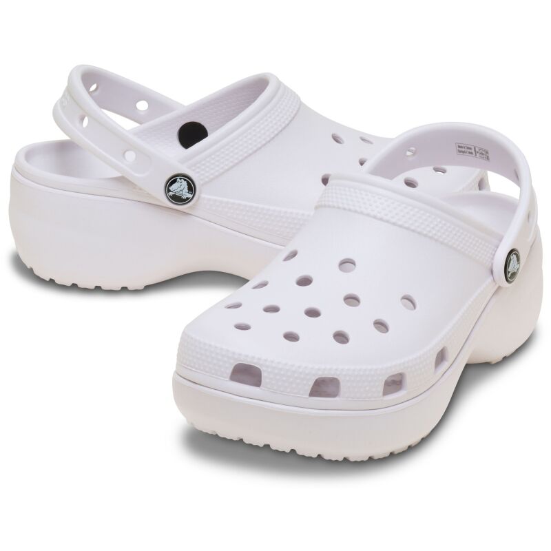 Crocs™ Classic Platform Clog Women's Grape Ice