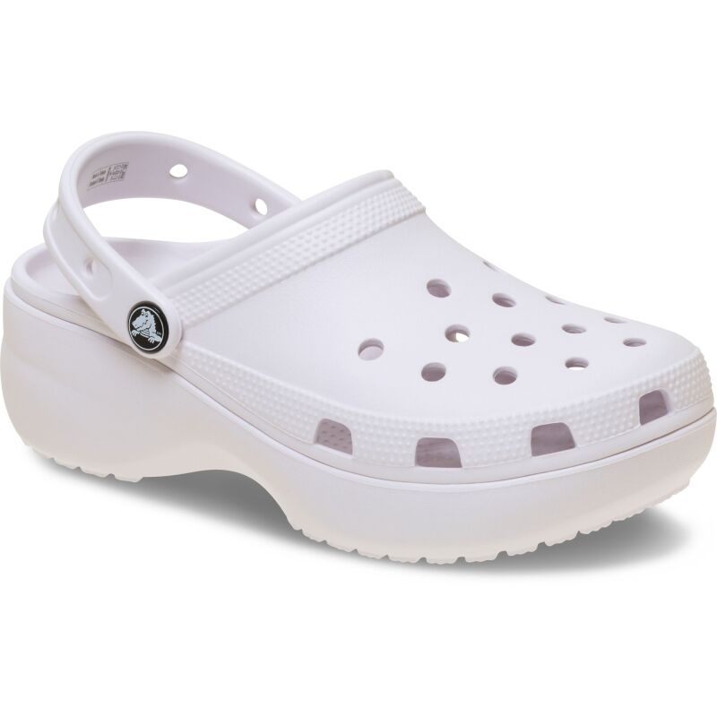 Crocs™ Classic Platform Clog Women's Grape Ice
