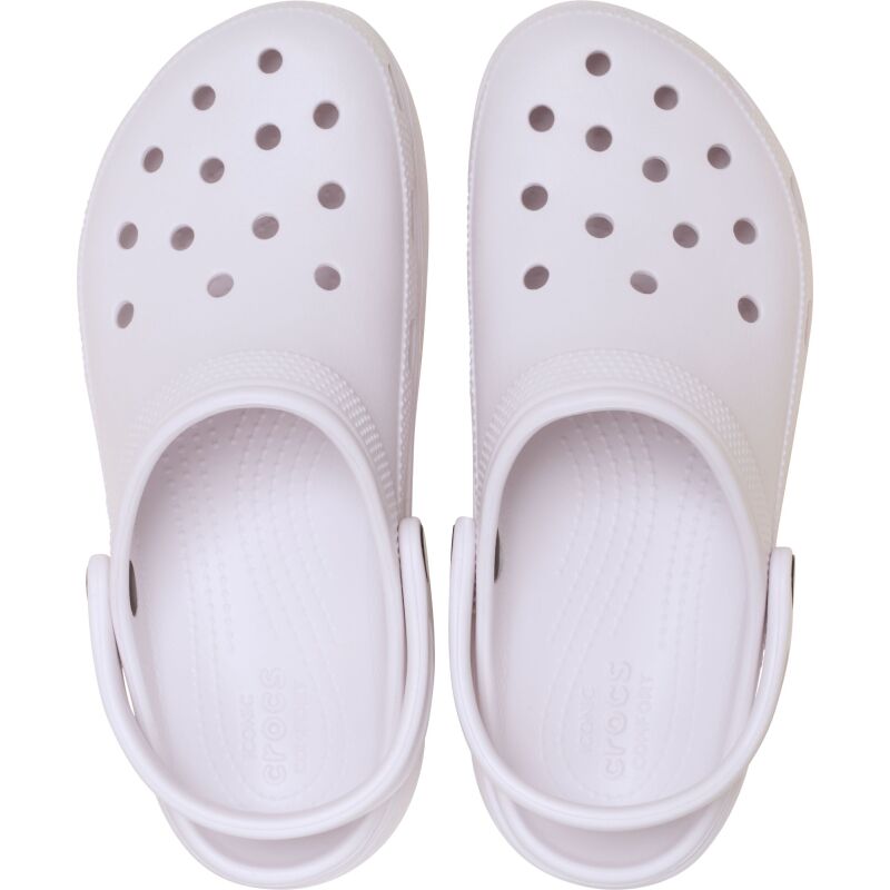Crocs™ Classic Platform Clog Women's Grape Ice