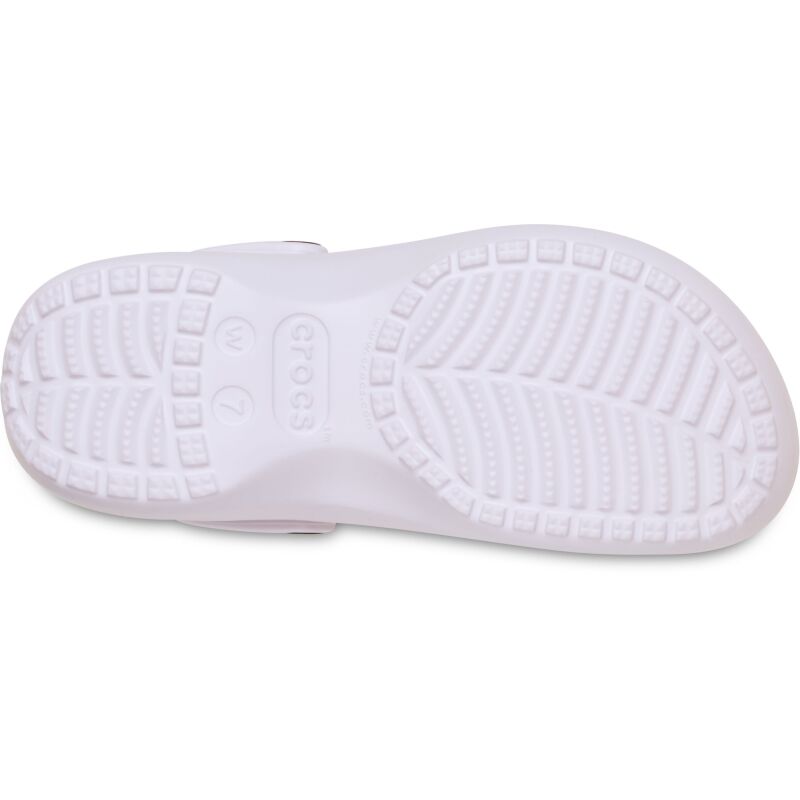 Crocs™ Classic Platform Clog Women's Grape Ice