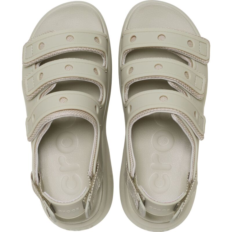 Crocs™ Soho Frosted Sport Sandal Women's Meteor
