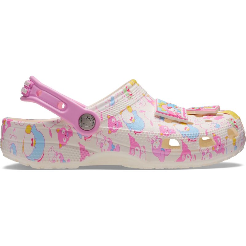 Crocs™ Hello Kitty® and Friends Pastel Classic Clog Kids' Multi