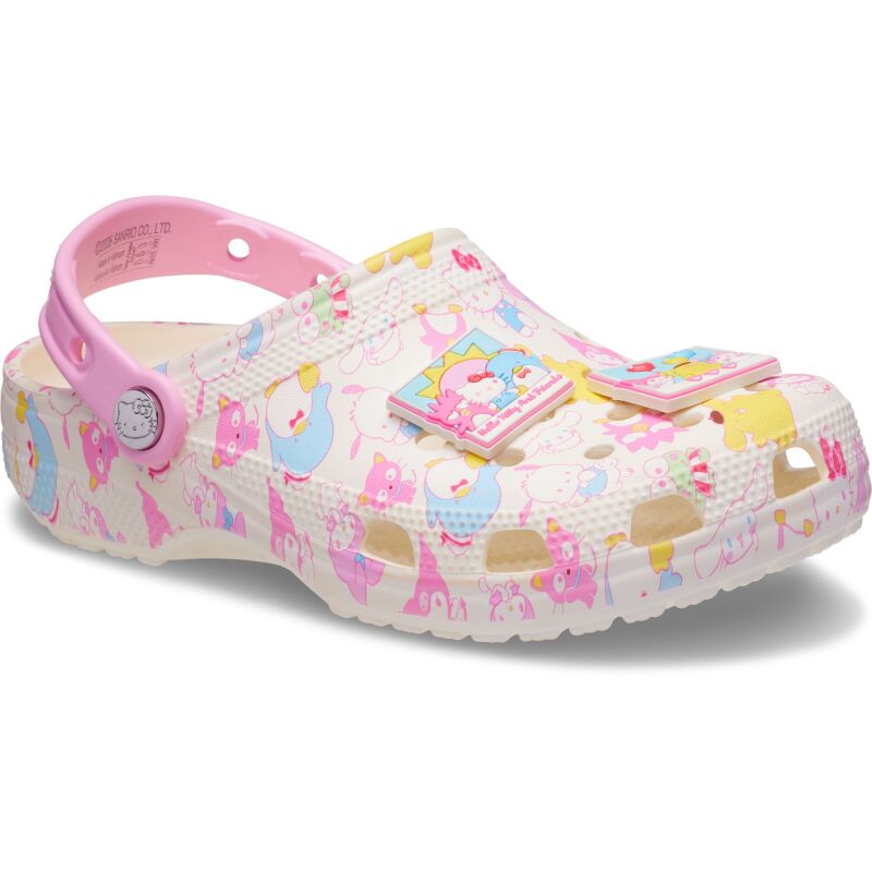 Crocs™ Hello Kitty® and Friends Pastel Classic Clog Multi