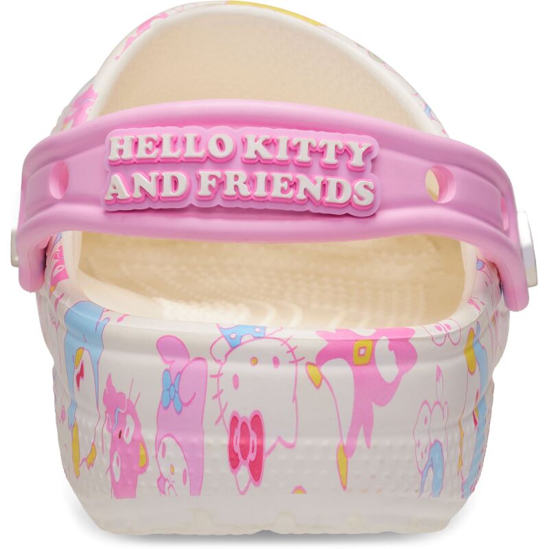 Crocs™ Hello Kitty® and Friends Pastel Classic Clog Multi