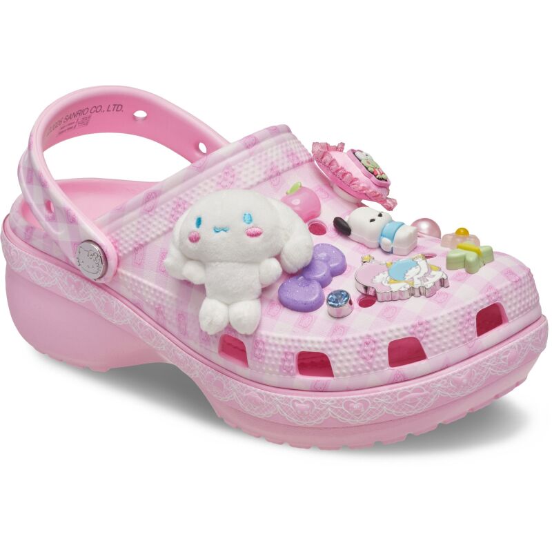 Crocs™ Hello Kitty® and Friends Classic Platform Clog Women's Multi