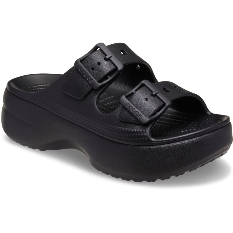 Crocs™ Saturday Platform Sandal Women's Black