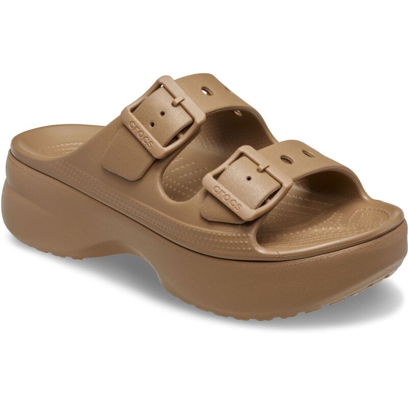 Crocs™ Saturday Platform Sandal Women's Sepia