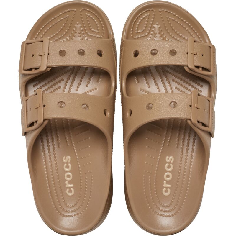 Crocs™ Saturday Platform Sandal Women's Sepia