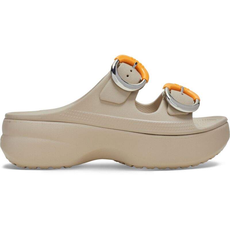 Crocs™ Saturday Platform Dipped Buckle Sandal Women's Dulcé