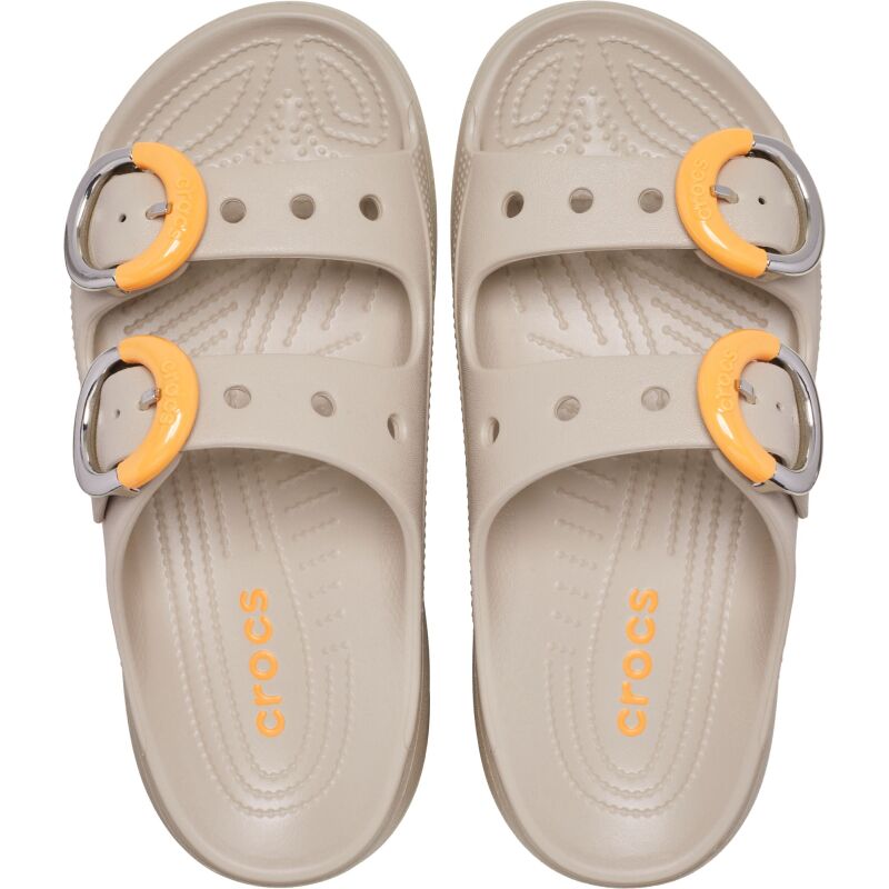 Crocs™ Saturday Platform Dipped Buckle Sandal Women's Dulcé