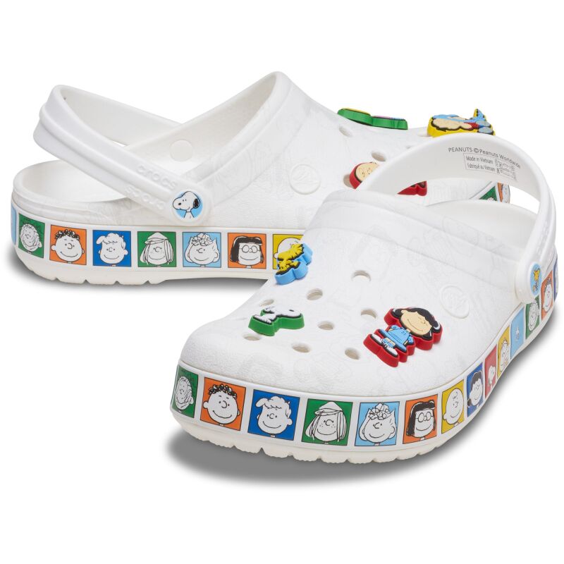 Crocs™ Peanuts Crocband Clog Multi