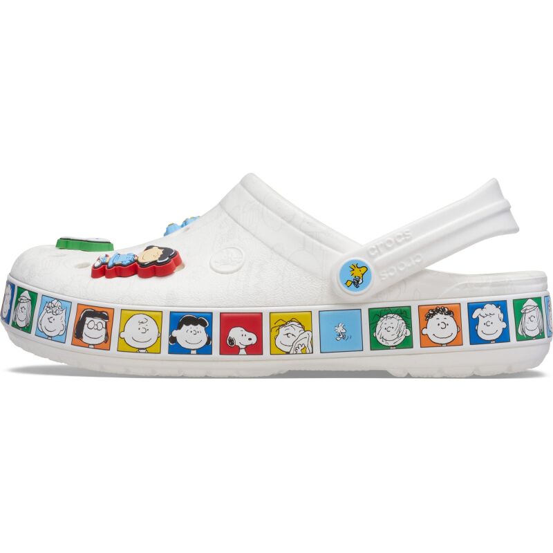 Crocs™ Peanuts Crocband Clog Multi