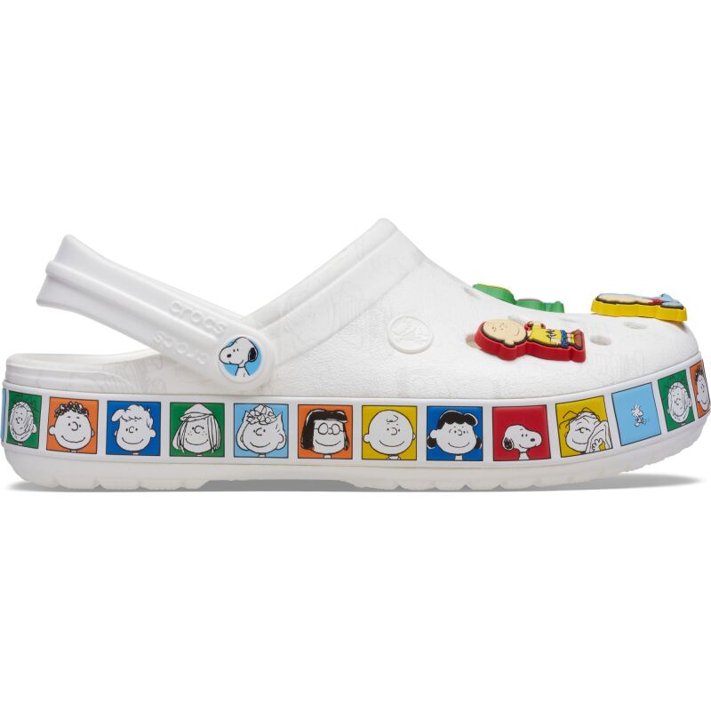 Crocs™ Peanuts Crocband Clog Multi