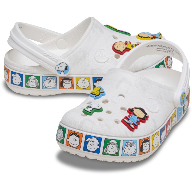 Crocs™ Peanuts Crocband Clog Kids' Multi