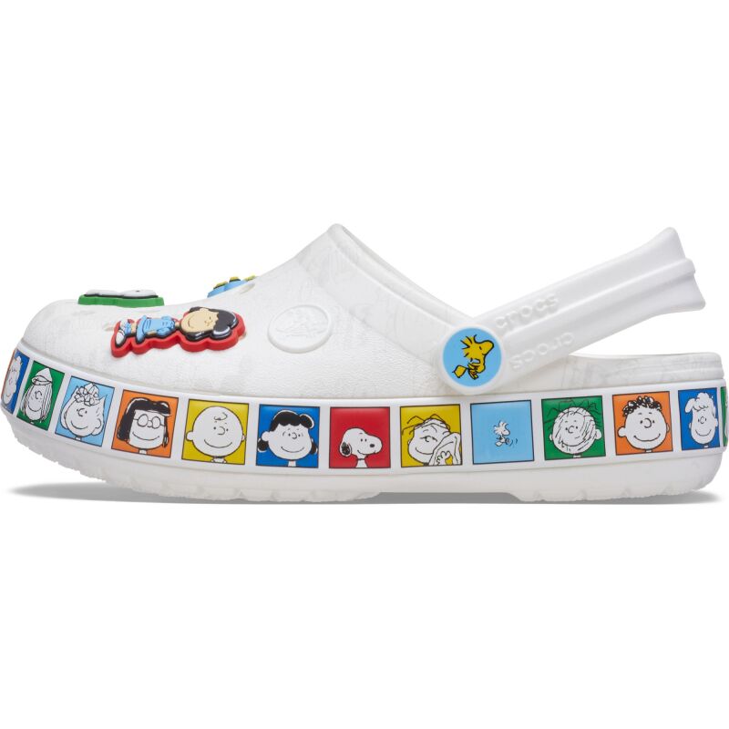 Crocs™ Peanuts Crocband Clog Kids' Multi