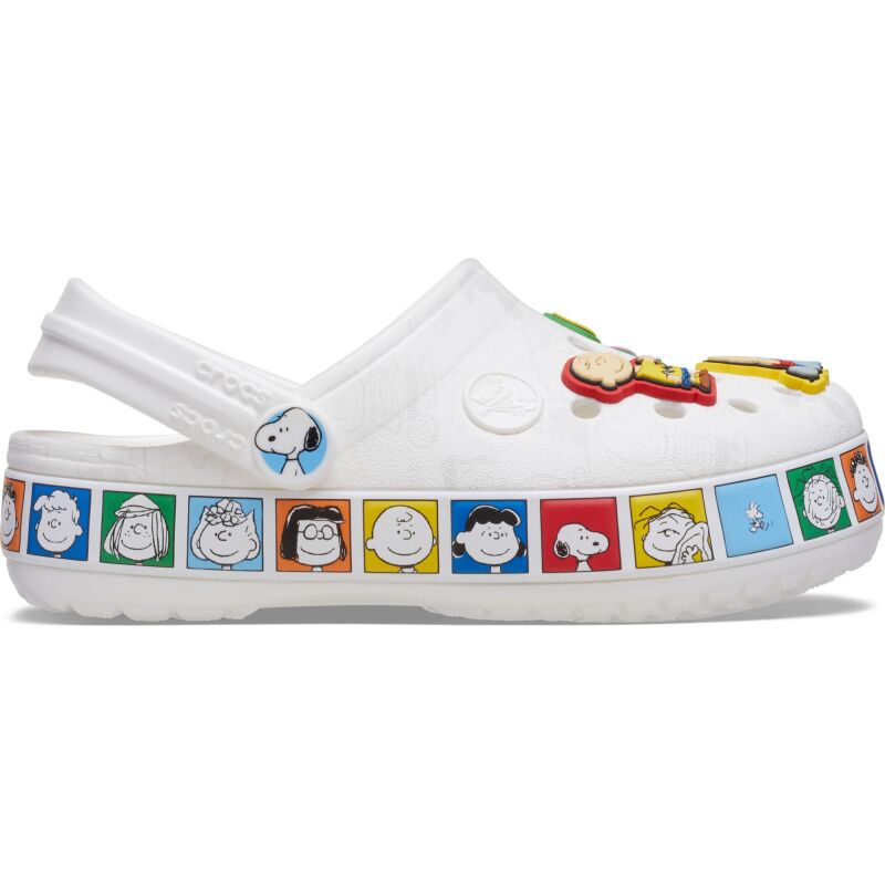 Crocs™ Peanuts Crocband Clog Kids' Multi