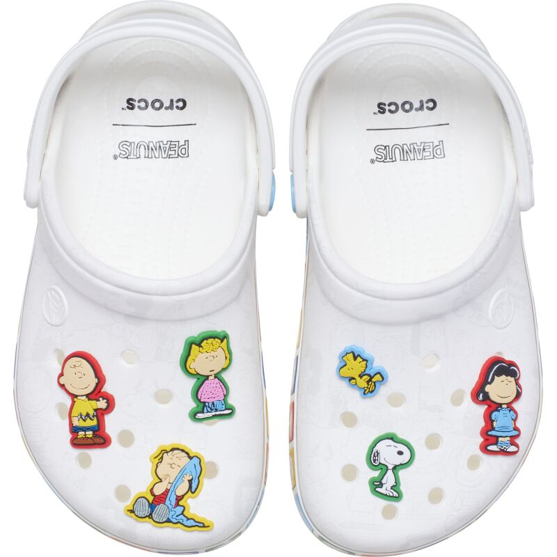 Crocs™ Peanuts Crocband Clog Kids' Multi