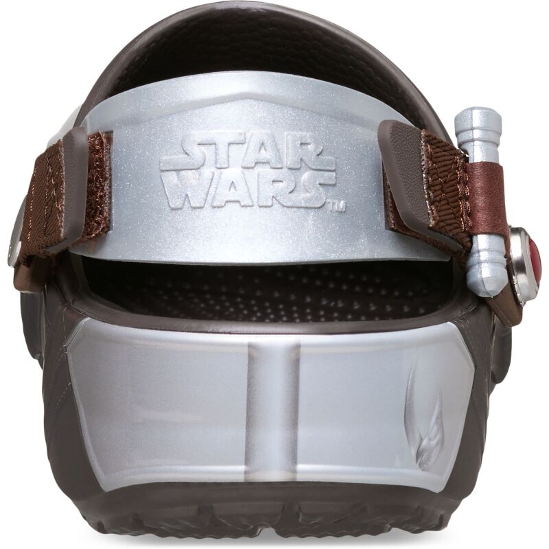 Crocs™ Star Wars Mandolorian Classic Clog Multi