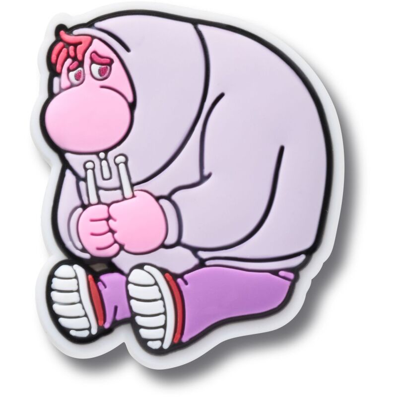 Crocs™ Jibbitz Inside Out Embarrassment 