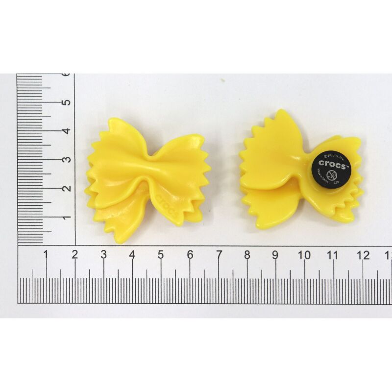 Crocs™ Jibbitz Realistic Farfalle Pasta 