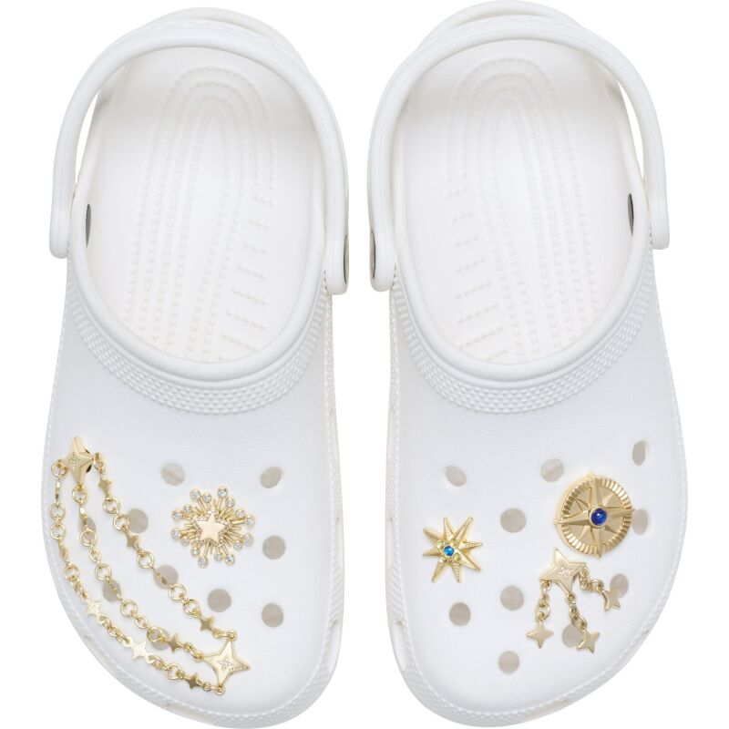 Crocs™ Jibbitz Gem Celestial Navigator 5 Pack 