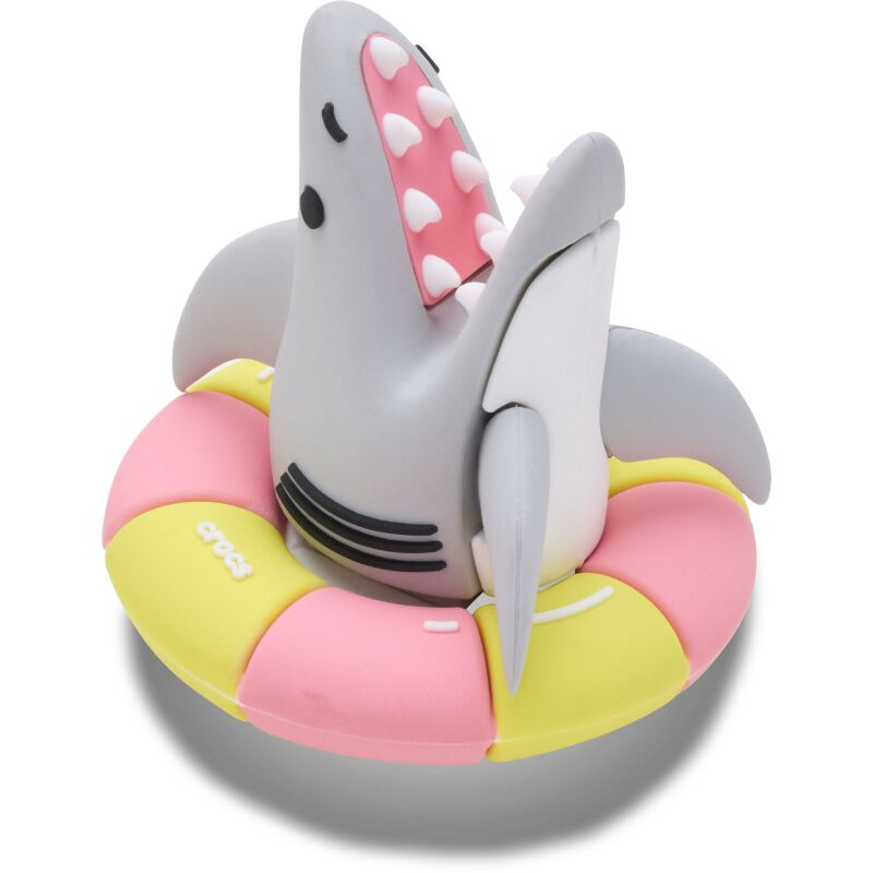 Crocs™ Jibbitz 3D Swimming Shark 