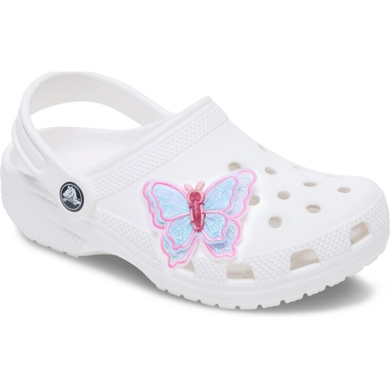 Crocs™ Jibbitz Mesh Sequin Butterfly 