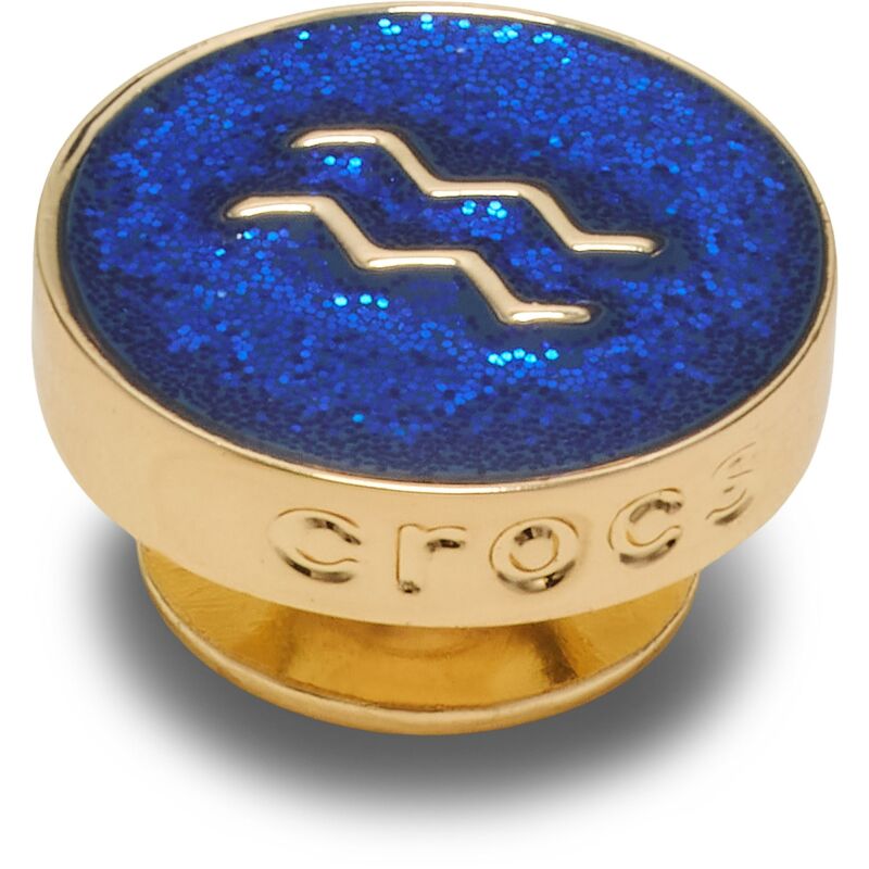 Crocs™ Jibbitz Gold Aquarius 