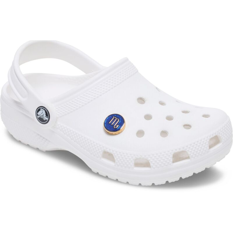 Crocs™ Jibbitz Gold Virgo 