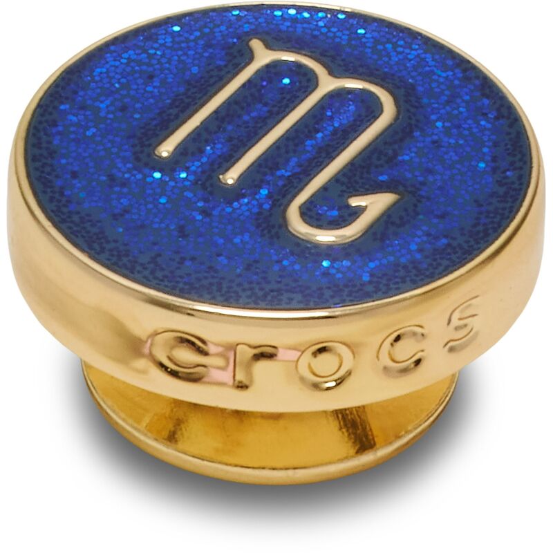 Crocs™ Jibbitz Gold Virgo 