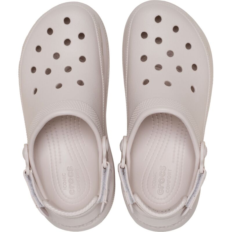 Crocs™ New Crush Clog Cocoa Cream