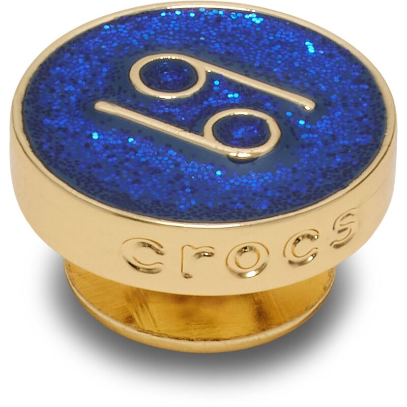 Crocs™ Jibbitz Gold Cancer 