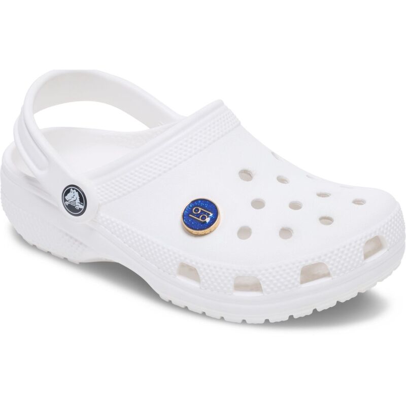 Crocs™ Jibbitz Gold Cancer 