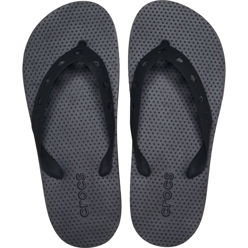 Crocs™ Rio Flip Black
