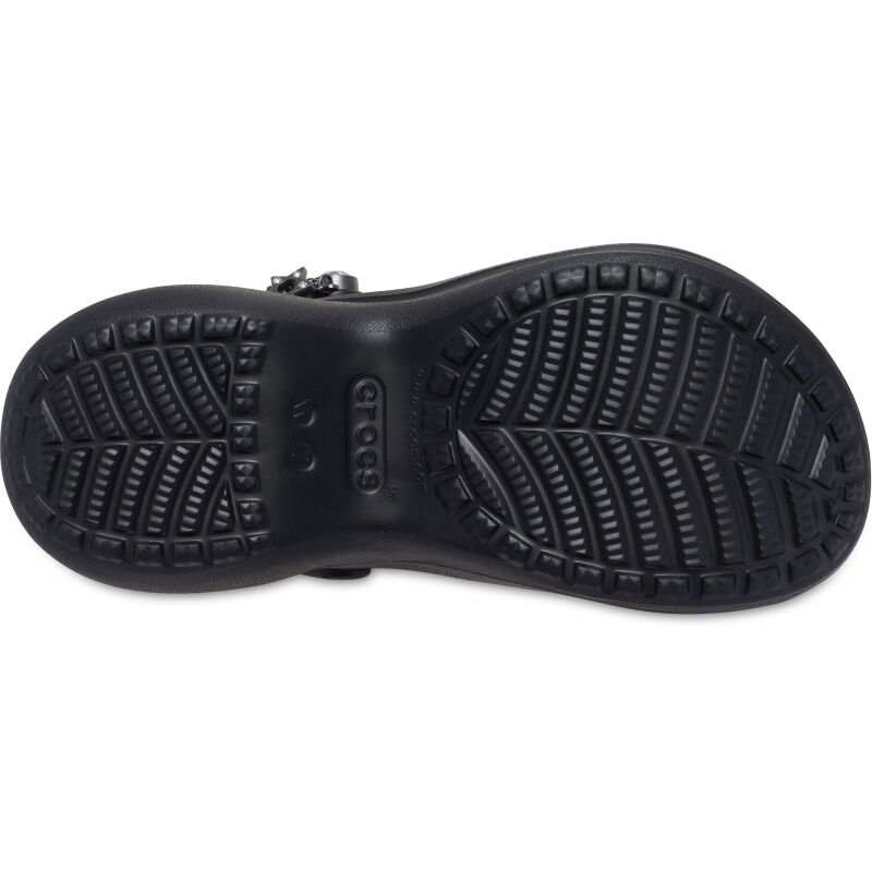 Crocs™ Bae Edgy Beading Clog Women's Black
