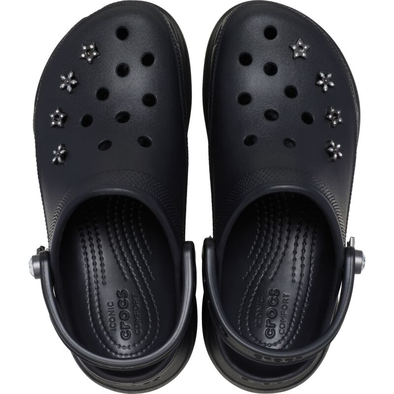 Crocs™ Bae Edgy Beading Clog Women's Black