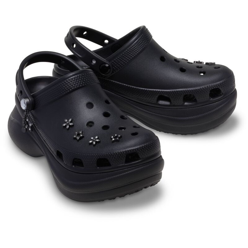 Crocs™ Bae Edgy Beading Clog Women's Black