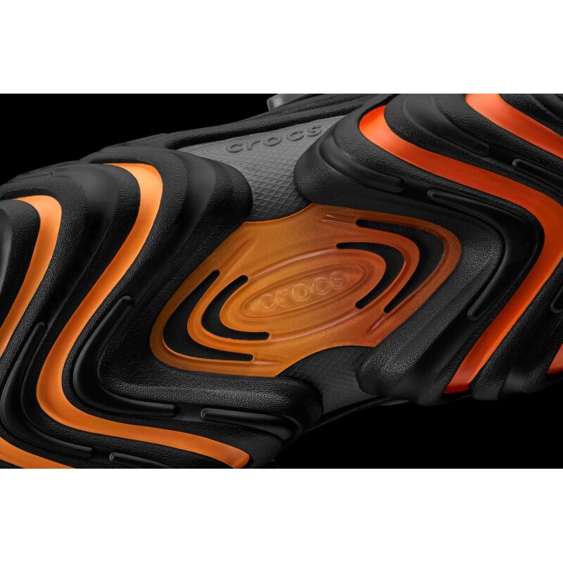 Crocs™ Echo II Clog Orange Burst