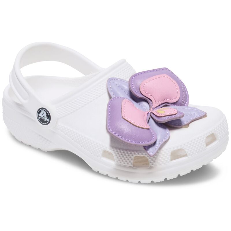 Crocs™ Jibbitz Mega Purple Stitched Orchid 
