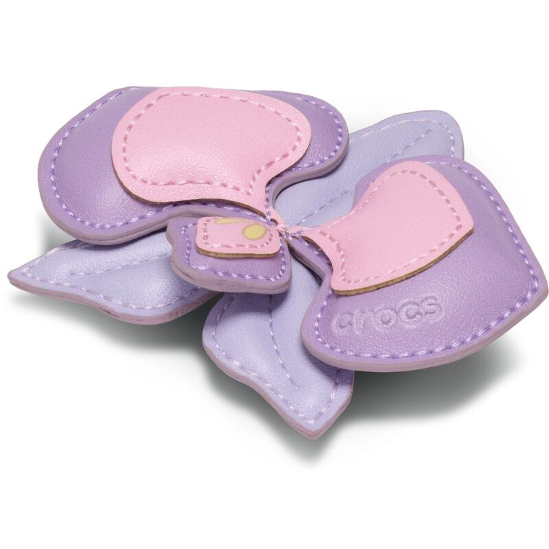 Crocs™ Jibbitz Mega Purple Stitched Orchid 